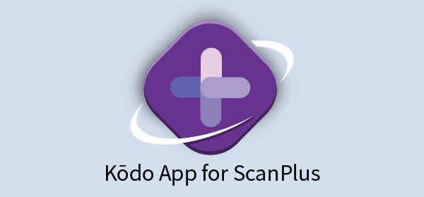 App for Scan Plus