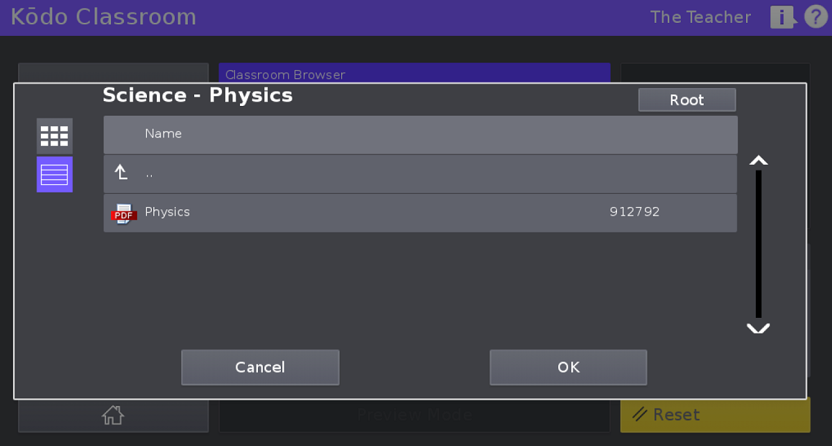 Select Exam/Schoolwork