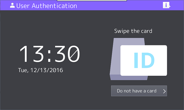 Single sign on gives you instant access to your account