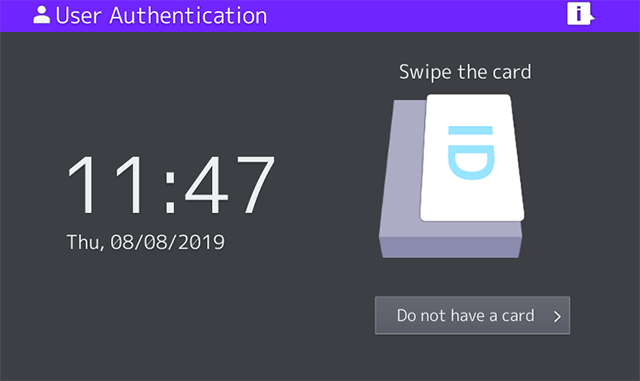 Single sign on gives you instant access to your account