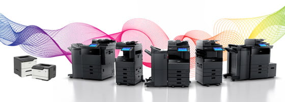 Toshiba printer quotation