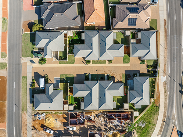 Community housing australia case study Toshiba