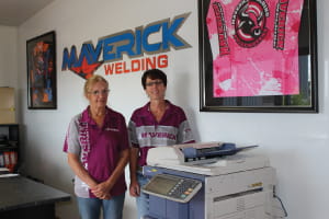 maverick welding