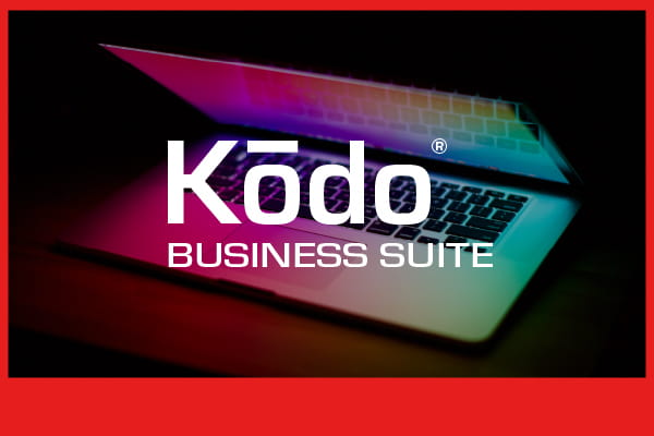 Kodo Business Suite