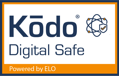 Kōdo Digital Safe