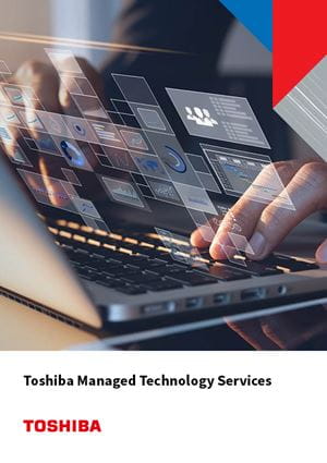 managed technology services brochure