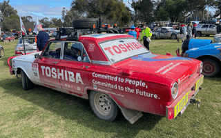 Variety bash car 2025
