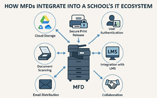 Eco system looping