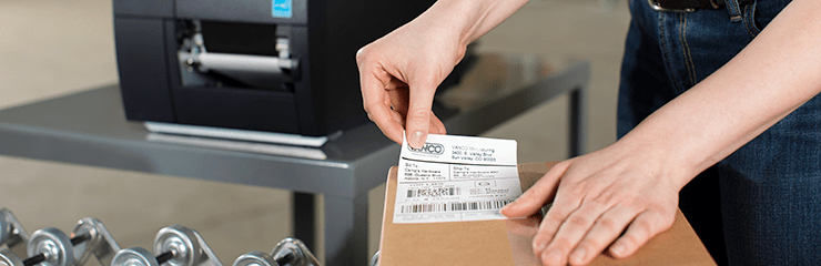 Toshiba Barcode Printers