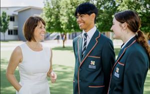 Norwest staff and students