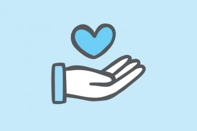 Toshiba helping hand