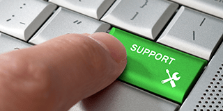 Toshiba Remote support