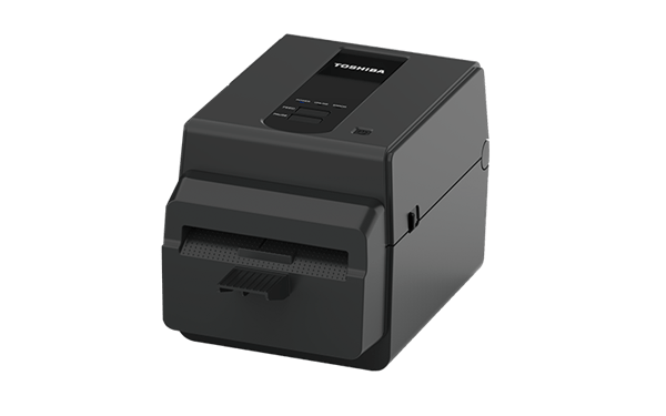 BV420 Liner less desktop printer