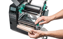 B-EX6T Barcode Printer