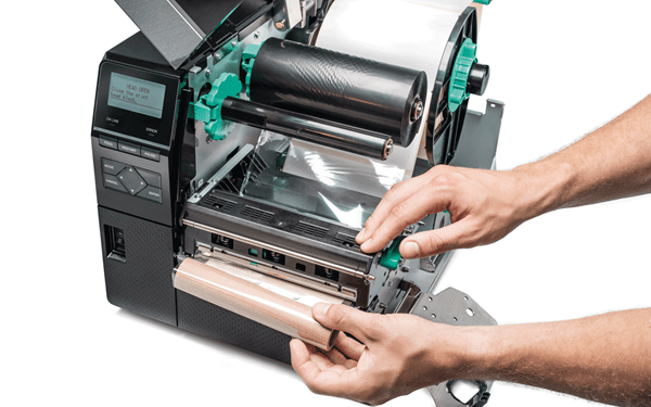 B-EX6T Barcode Printer