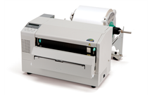 Toshiba B-852 barcode label printer