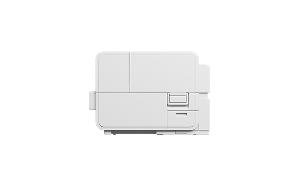 Colour label printer - side