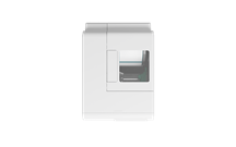 Colour label printer - top