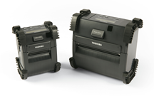 Toshiba B-EP4 barcode label printer