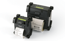 Toshiba B-EP4 barcode label printer