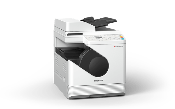 e-STUDIO2822AF right view