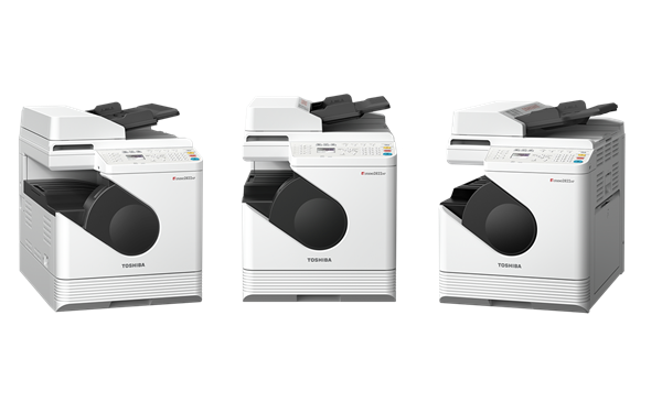 e-STUDIO2822AF range