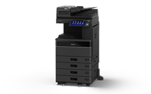 Toshiba e-STUDIO6525AC Series A3 Printer left RADF