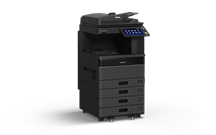 Toshiba e-STUDIO6525AC Series A3 Printer right 4 drawer