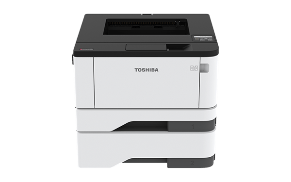 Toshiba e-STUDIO409p front