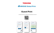 Guest Print without the setup and fuss