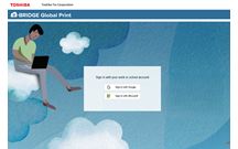 Cloud portal for Admin and Users