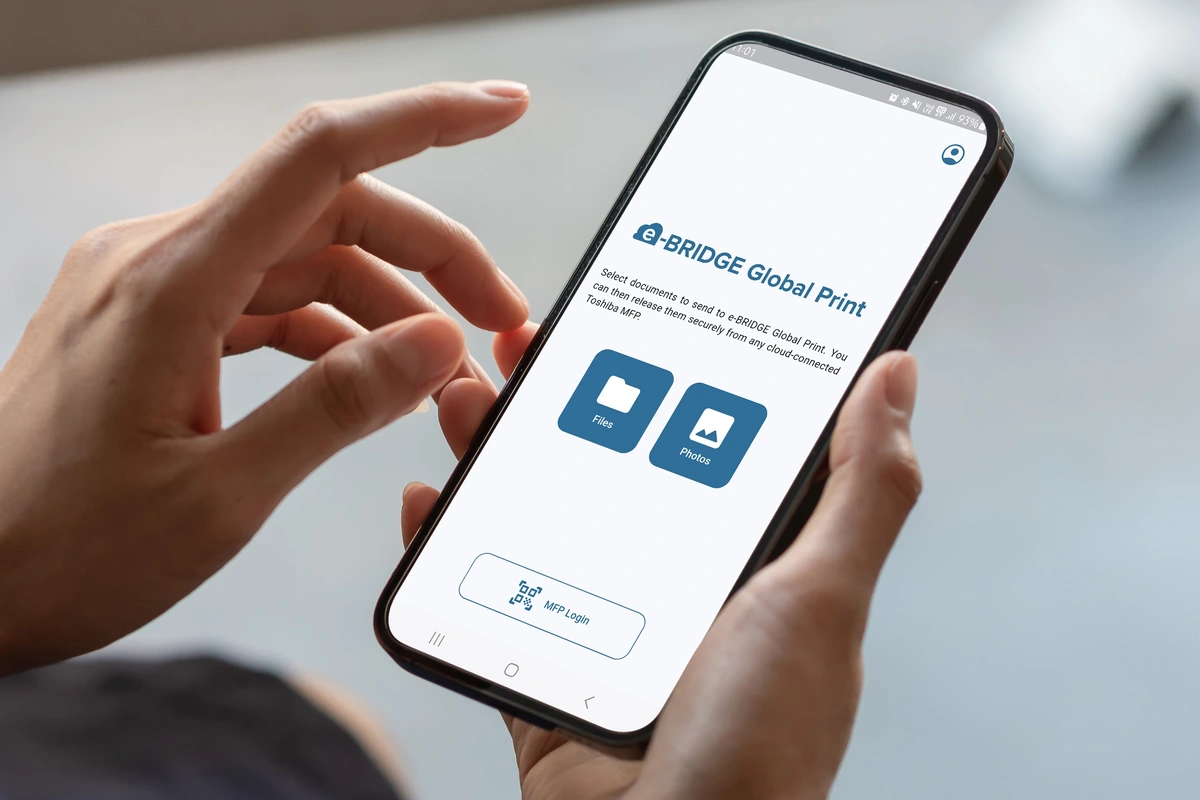 Print files from your mobile