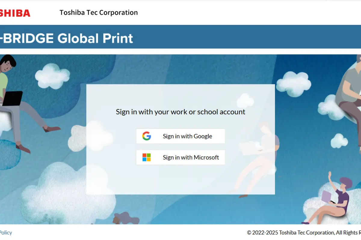 Cloud Portal for Admin and Users