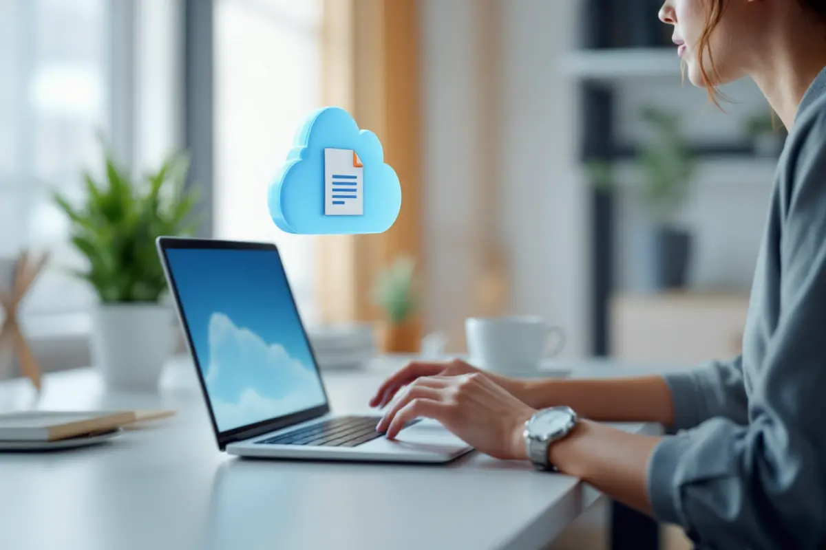 Print from Anywhere Anytime