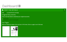 Toshiba Kodo Cloud fax