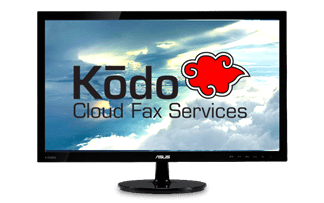 Cloud Fax Image of Cloud Fax