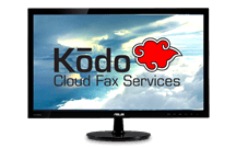Toshiba Kodo Cloud fax