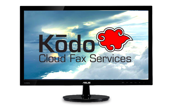 Toshiba Kodo Cloud fax