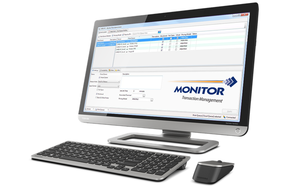  Monitor Toshiba Software Partner