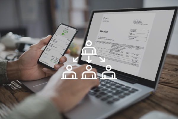 Accounts payable Invoice workflows