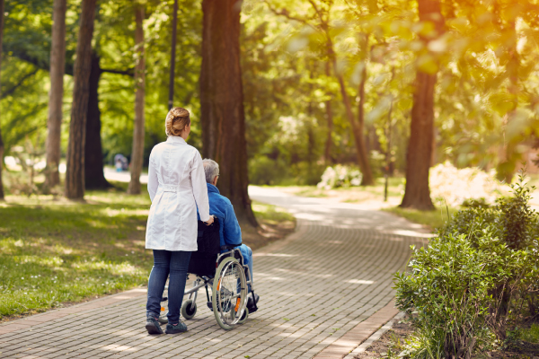 Toshiba Aged Care staff rosters