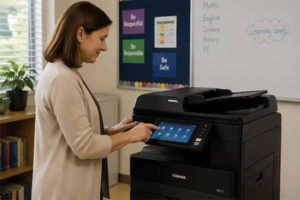 Scanning services