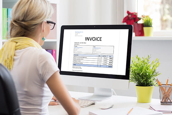 Government invoicing