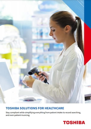 Toshiba Solutions for Healthcare