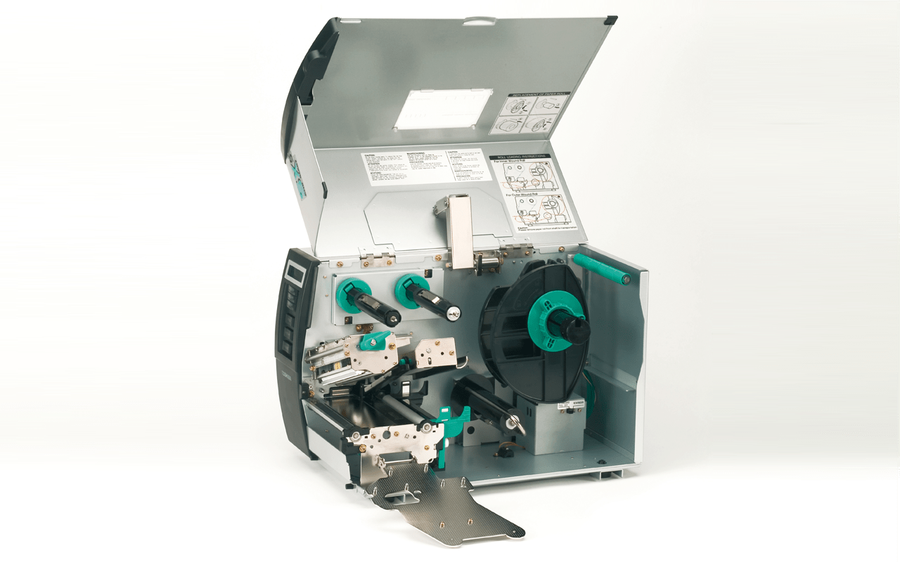 B-SX5 barcode printer Toshiba Sx5 Label Printer Driver